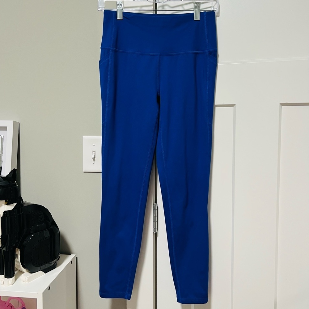 DSG Women's Vibrant Blue Leggings